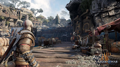 God Of War Ragnarok