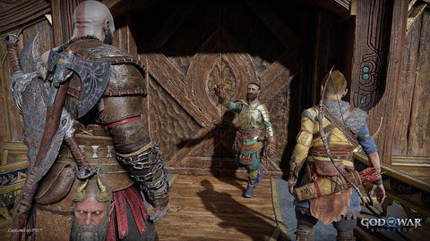 God Of War Ragnarok