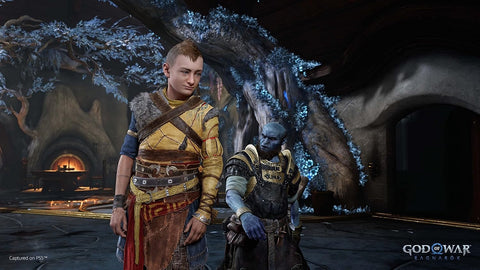 God Of War Ragnarok