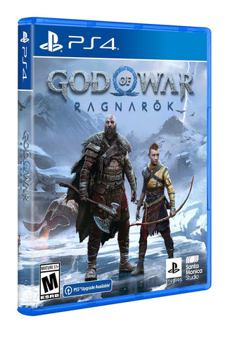 God Of War Ragnarok