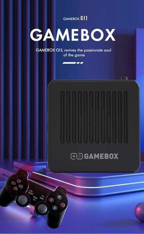 Game Box