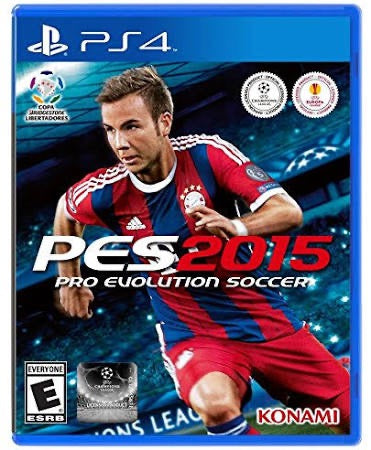 PES : Pro Evolution Soccer 2015