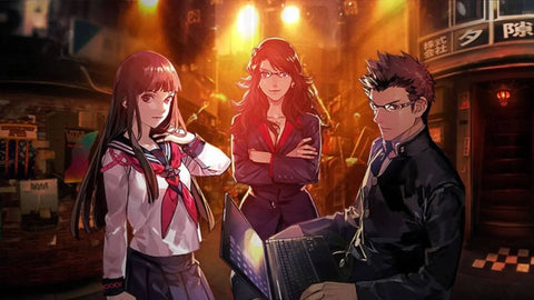 Tokyo Twilight Ghost Hunter DayBreaks : Special Gigs