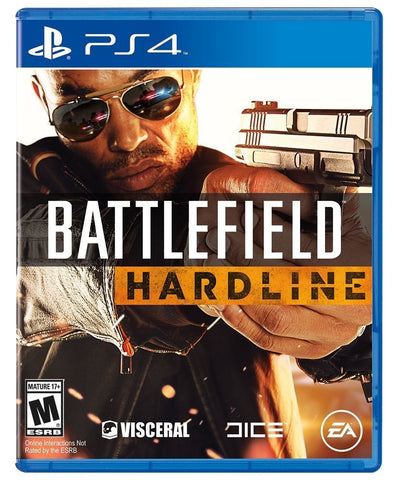 Battlefield : Hardline