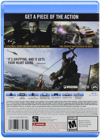 Battlefield : Hardline