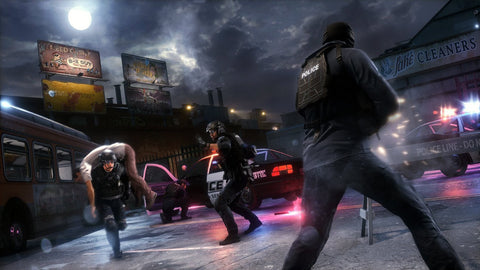 Battlefield : Hardline