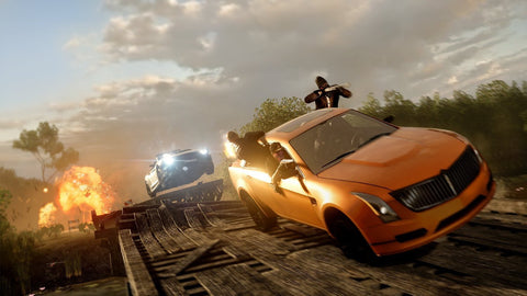 Battlefield : Hardline
