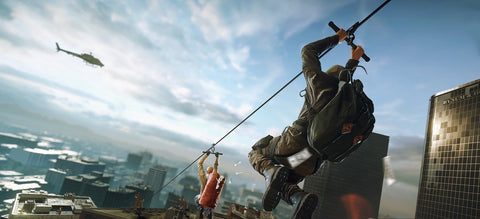 Battlefield : Hardline