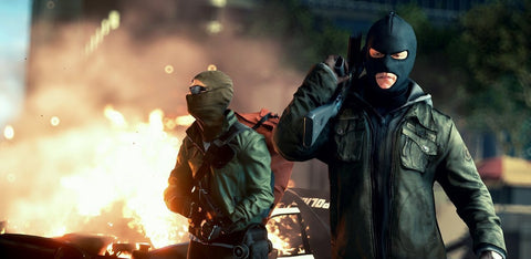 Battlefield : Hardline