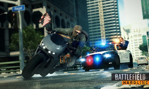Battlefield : Hardline