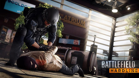 Battlefield : Hardline