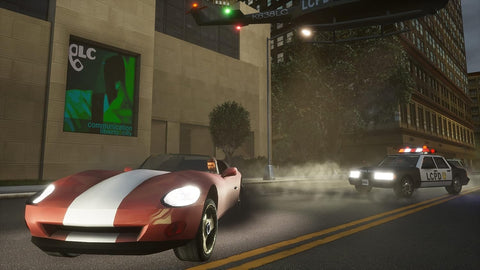 Grand Theft Auto : Triology