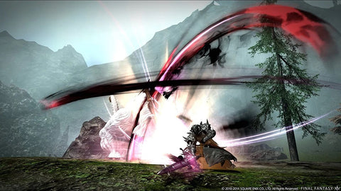 Final Fantasy XlV : HEAVENSWARD