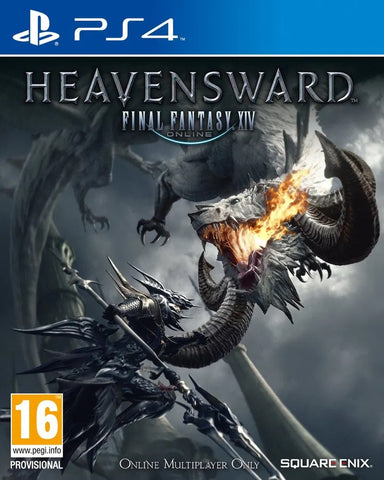 Final Fantasy XlV : HEAVENSWARD