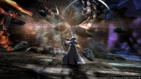 Final Fantasy XlV : HEAVENSWARD