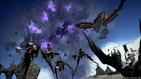 Final Fantasy XlV : HEAVENSWARD
