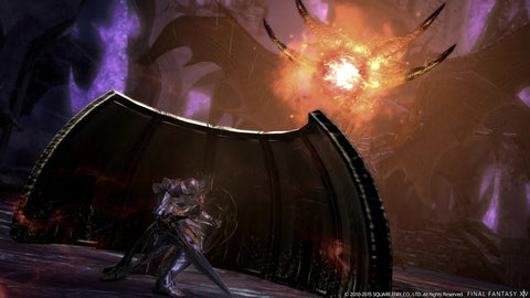 Final Fantasy XlV : HEAVENSWARD