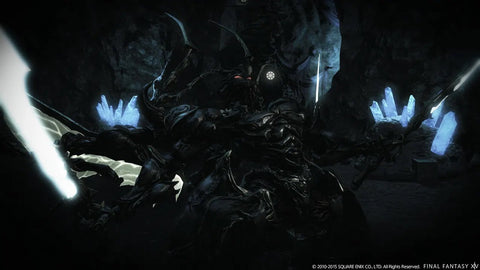 Final Fantasy XlV : HEAVENSWARD