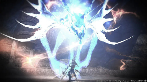 Final Fantasy XlV : HEAVENSWARD
