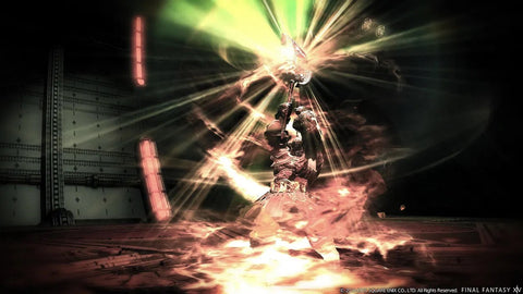 Final Fantasy XlV : HEAVENSWARD