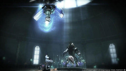 Final Fantasy XlV : HEAVENSWARD