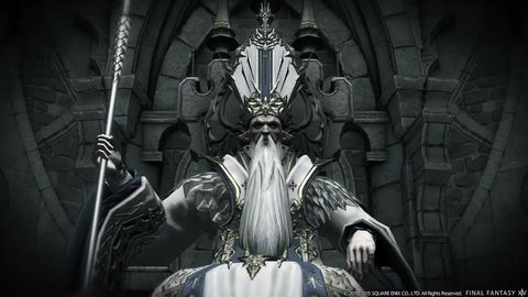 Final Fantasy XlV : HEAVENSWARD