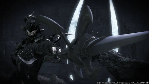 Final Fantasy XlV : HEAVENSWARD