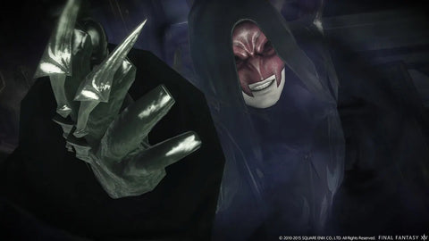 Final Fantasy XlV : HEAVENSWARD