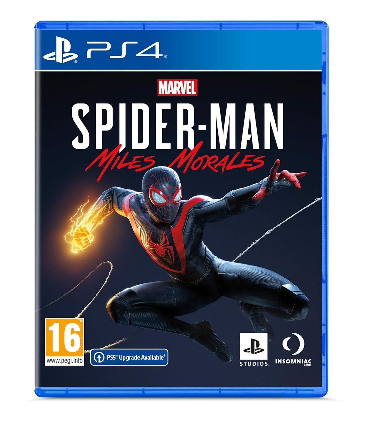 Spider-Man Miles Morales