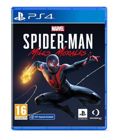 Spider-Man Miles Morales