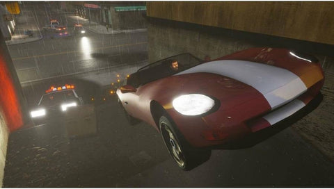 Grand Theft Auto : Triology