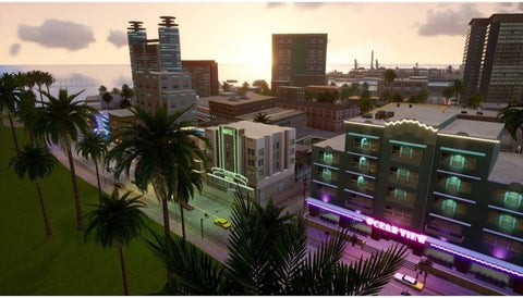 Grand Theft Auto : Triology