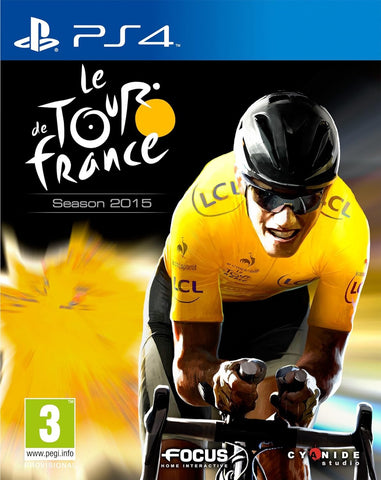 Le Tour de France