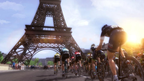Le Tour de France