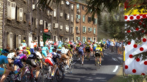 Le Tour de France
