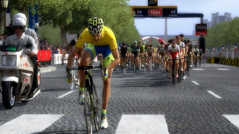 Le Tour de France