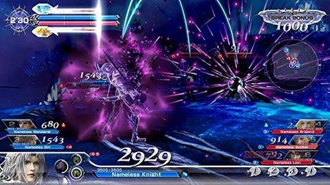 Final Fantasy : DISSIDIA NT