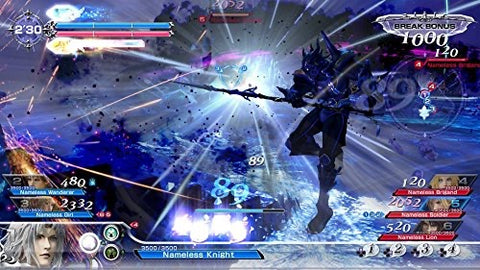 Final Fantasy : DISSIDIA NT