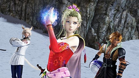 Final Fantasy : DISSIDIA NT
