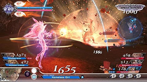 Final Fantasy : DISSIDIA NT