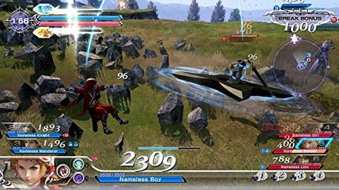 Final Fantasy : DISSIDIA NT