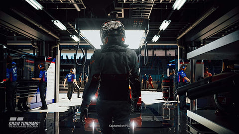 Gran Turismo 7