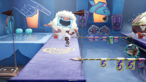 Sackboy