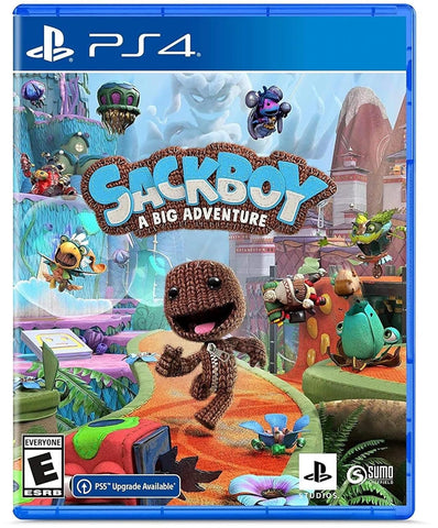 Sackboy