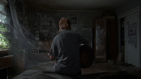 Last Of Us : Part 2