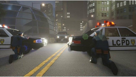 Grand Theft Auto : Triology