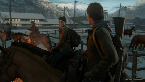 Last Of Us : Part 2