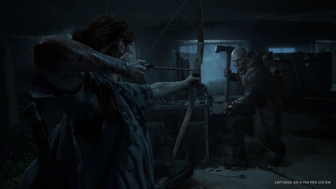Last Of Us : Part 2