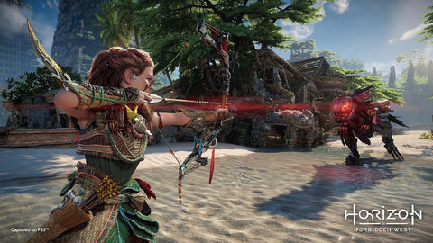 Horizon Forbidden West