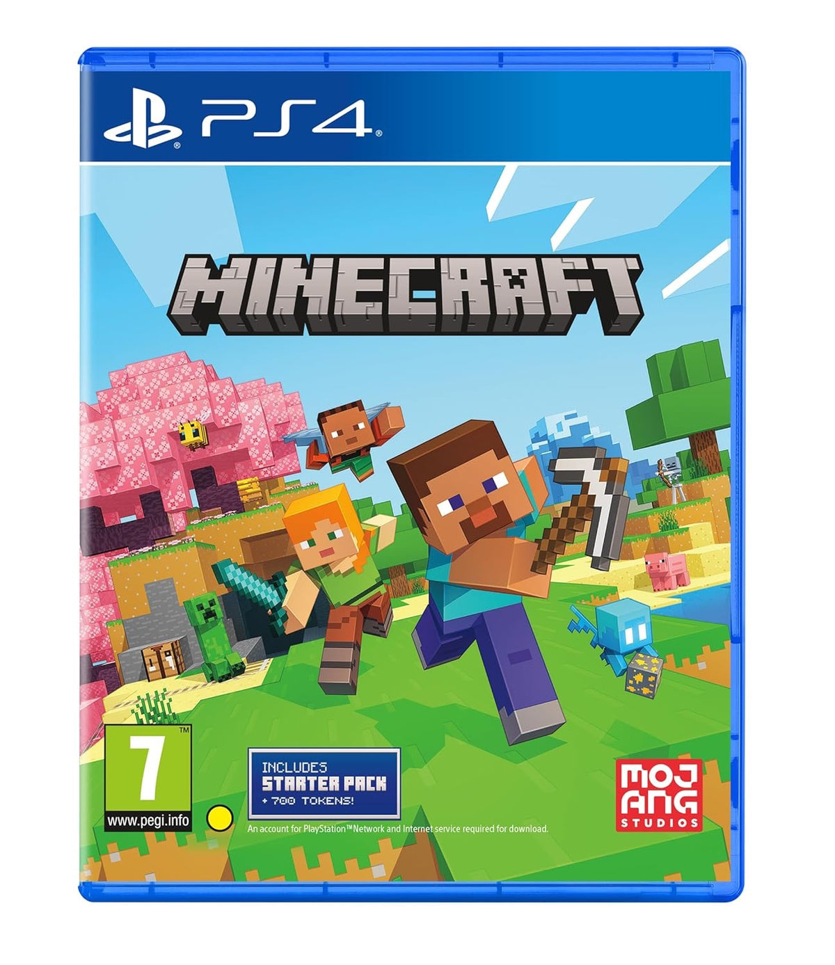 Minecraft